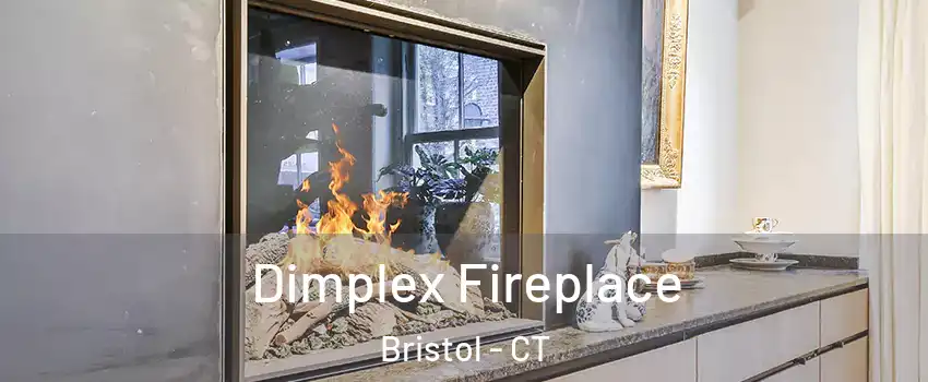  Dimplex Fireplace Bristol - CT
