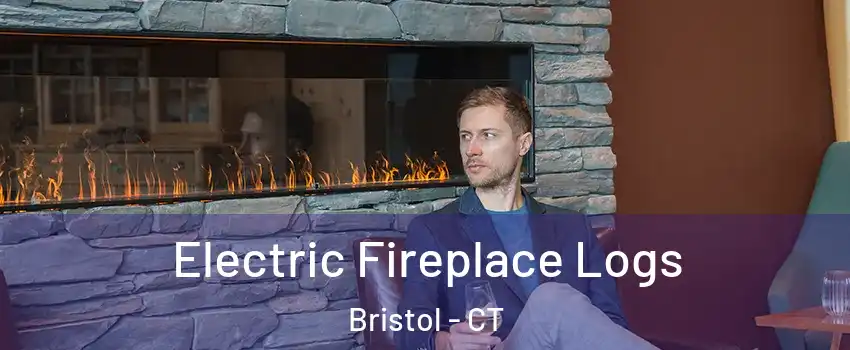  Electric Fireplace Logs Bristol - CT