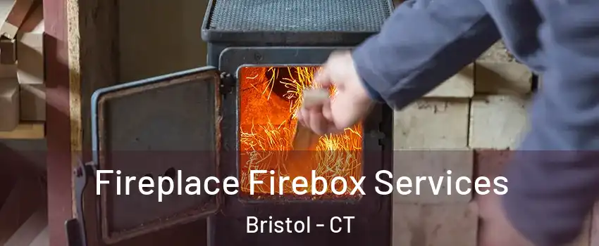  Fireplace Firebox Services Bristol - CT