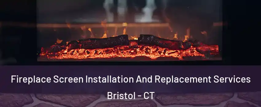  Fireplace Screen Installation And Replacement Services Bristol - CT