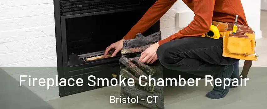  Fireplace Smoke Chamber Repair Bristol - CT