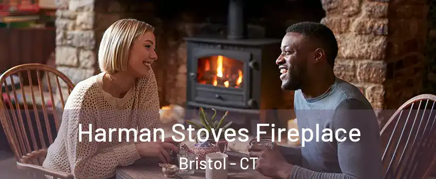  Harman Stoves Fireplace Bristol - CT