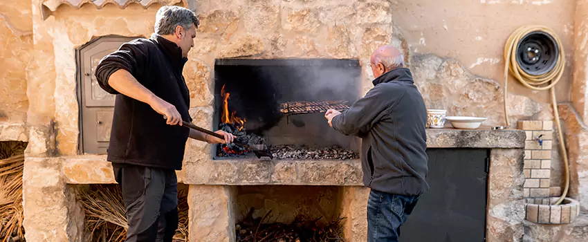 Damaged Brick Fireplace Replacements Services in Bristol, CT