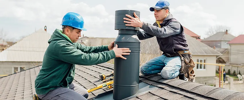 Chimney Air Vent Repair in Bristol, CT