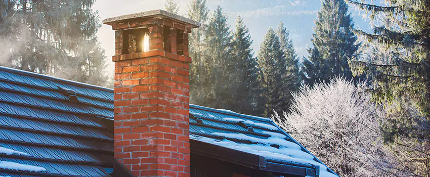 Chimney Crown Replacement in Bristol, Connecticut
