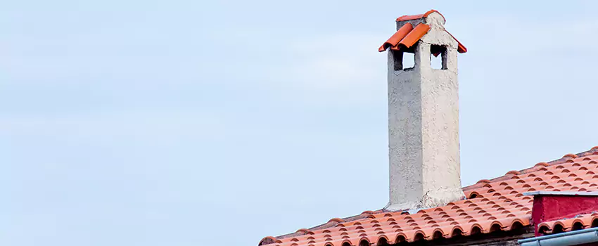 Chimney Pot Replacement in Bristol, CT