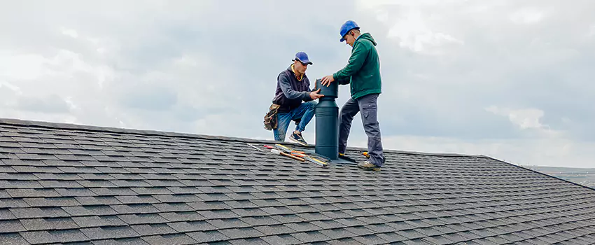 Chimney Sweep To Clear Creosote Buildup in Bristol, Connecticut