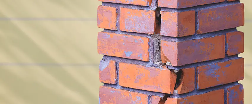 Broken Chimney Bricks Repair Services in Bristol, CT