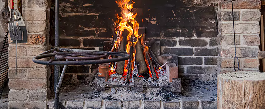 Cracked Electric Fireplace Bricks Repair Services  in Bristol, CT