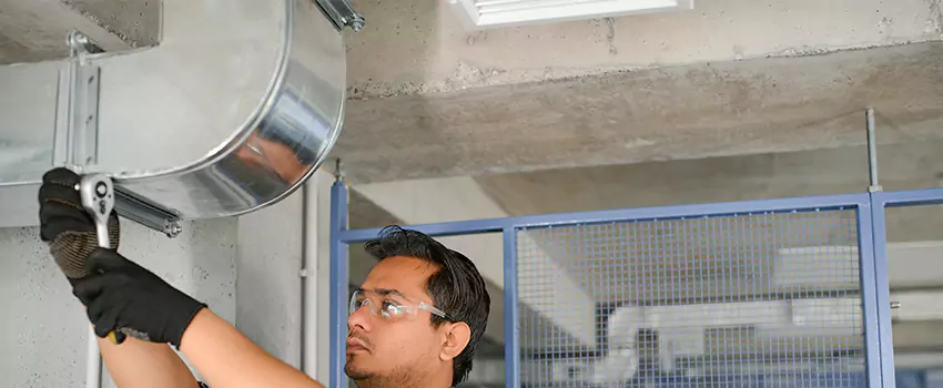 HVAC Ductwork Cleaning in Bristol, CT
