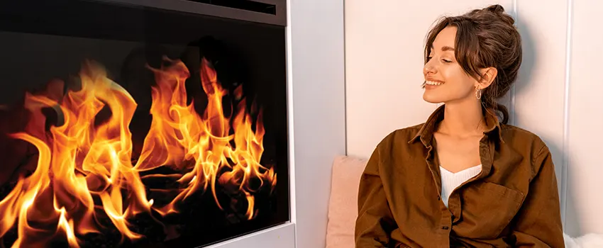 Electric Fireplace Logs Cost in Bristol, Connecticut