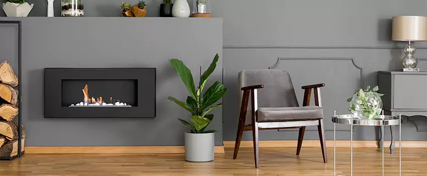 Ethanol Fireplace Burner Repair in Bristol, CT