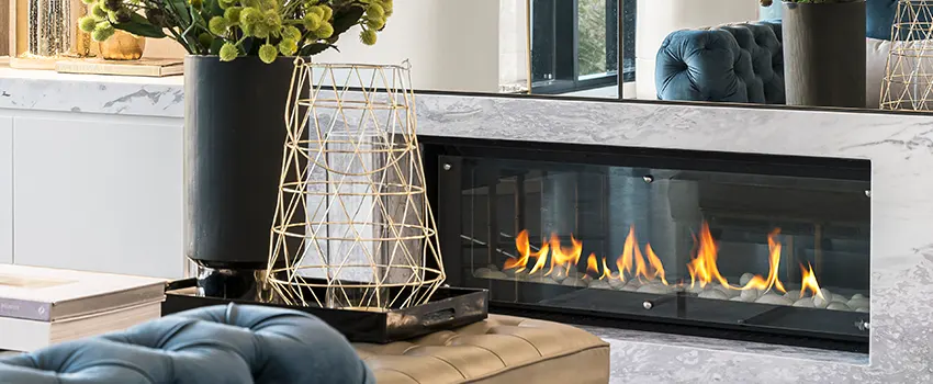 Custom Fireplace Crystals in Bristol, Connecticut