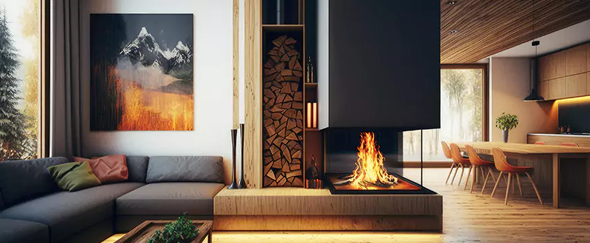 Fixing Electric Fireplace Problem in Bristol, Connecticut