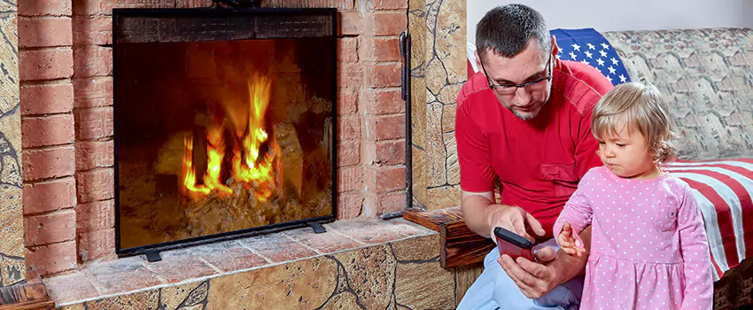 Wood-Burning Fireplace Refurbish & Restore Services in Bristol, CT