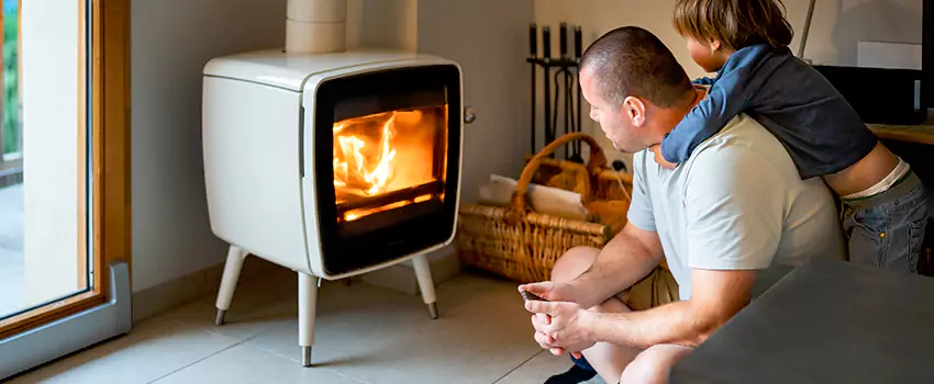 Fireplace Safety Inspection Technician in Bristol, Connecticut