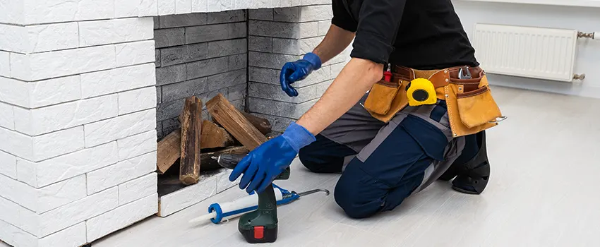 Fireplace Throat Lintel Repair Services in Bristol, CT