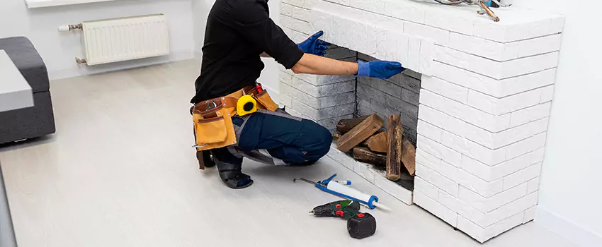 Cleaning Direct Vent Fireplace in Bristol, CT