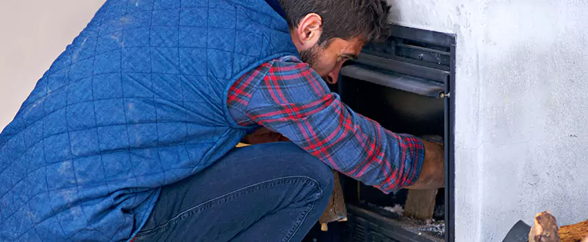 Fix Non-Working Prefabricated Fireplace in Bristol, CT