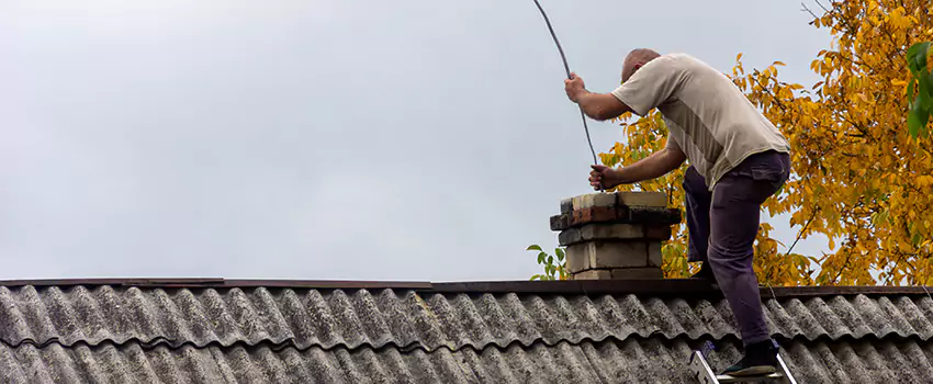 Chimney Flue Cleaning in Bristol, CT