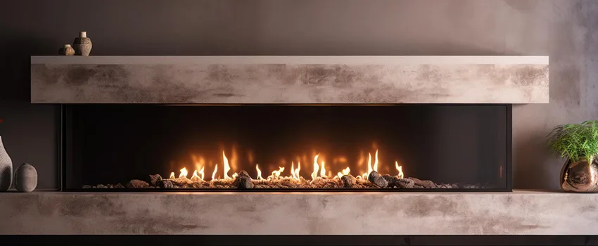 Gas Refractory Fireplace Logs in Bristol, CT