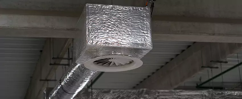 Heating Ductwork Insulation Repair Services in Bristol, CT