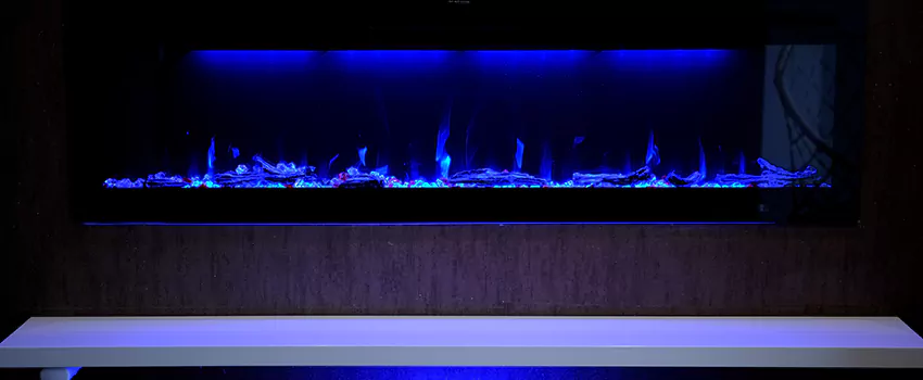 Benefits of Multi-Color Fireplace Installation in Bristol, CT
