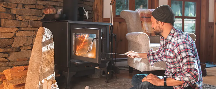 Cost of Pellet Fireplace Installation Services in Bristol, CT