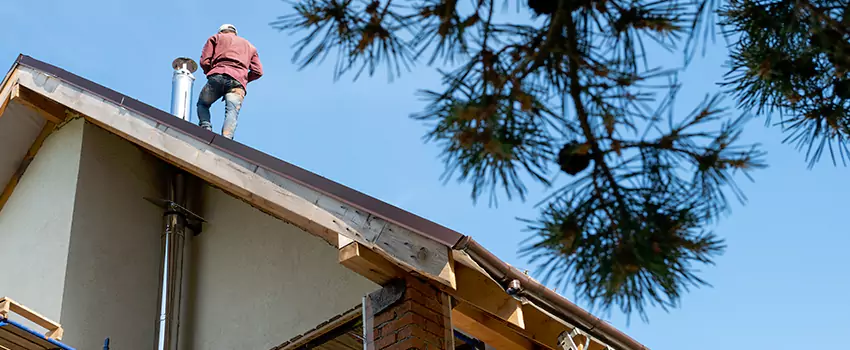 Prefab Chimney Flue Installation in Bristol, CT