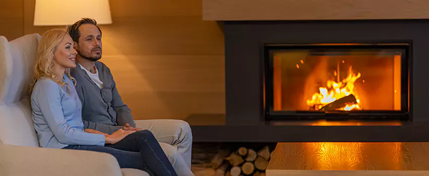 Ravelli Group Convection Fireplaces Installation in Bristol, Connecticut