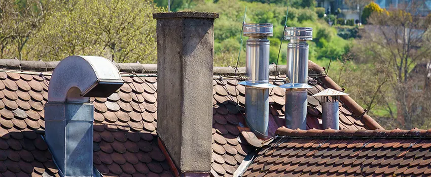 Residential Chimney Flashing Repair Services in Bristol, CT
