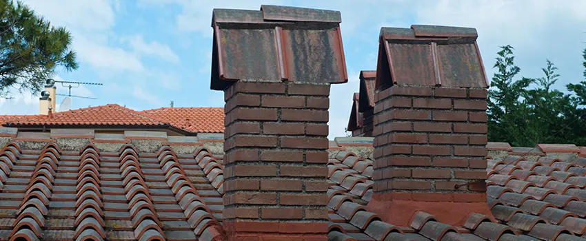 Chimney Vent Damper Repair Services in Bristol, Connecticut