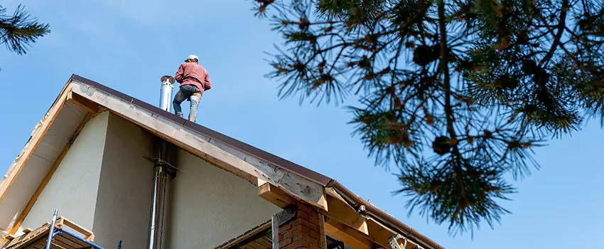 Birds Removal Contractors from Chimney in Bristol, CT