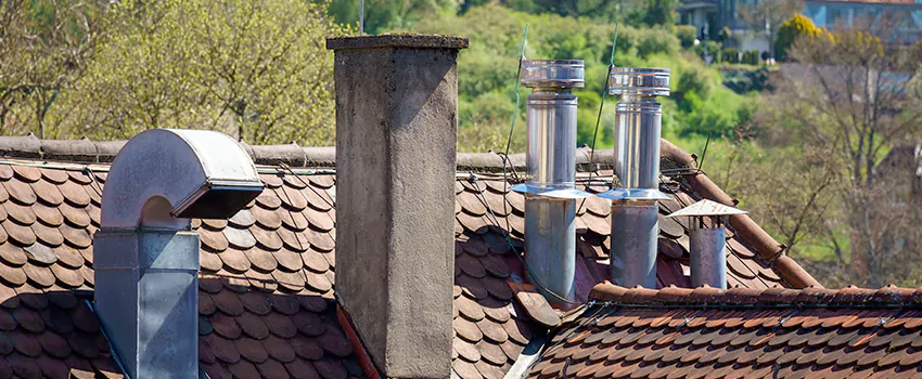 Commercial Chimney Blockage Removal in Bristol, Connecticut