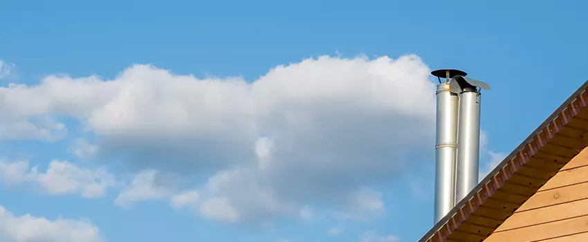 Chimney Cap Bird Guard Repair in Bristol, Connecticut