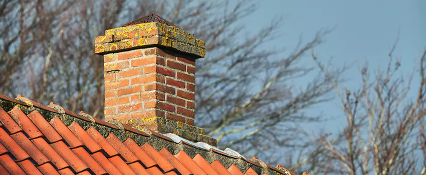 Chimney Flue Cap Installation in Bristol, CT