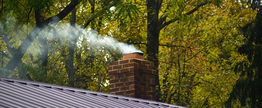 Gas Chimney Odor Removal in Bristol, Connecticut