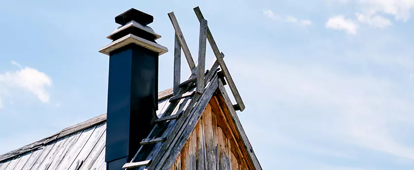 Chimney Pot Inspection in Bristol, CT