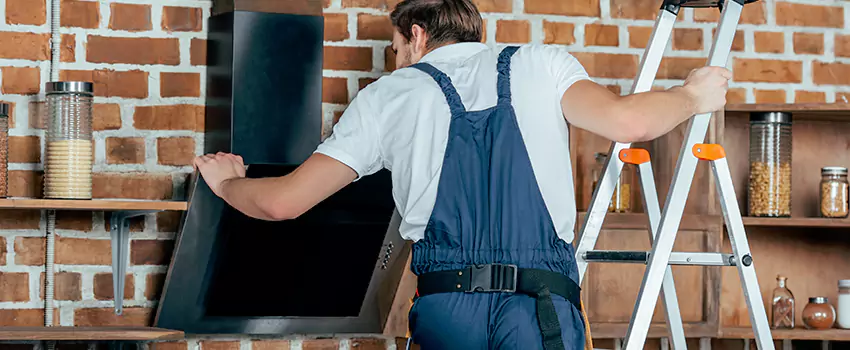 Modern Chimney Soot Cleaning Techniques in Bristol, Connecticut