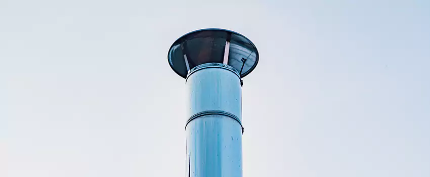 Chimney Spark Arrestor Mesh Installation in Bristol, Connecticut