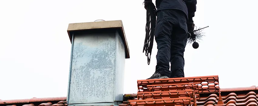 Modern Chimney Sweeping Techniques in Bristol, Connecticut