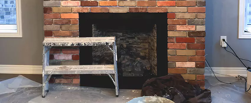 Benefit of Repairing Cracked Fireplace Bricks in Bristol, Connecticut