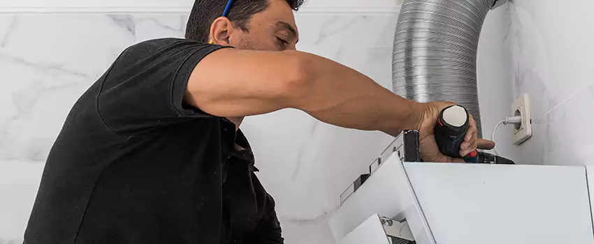 Dryer Vent Blockage Cleaning in Bristol, CT