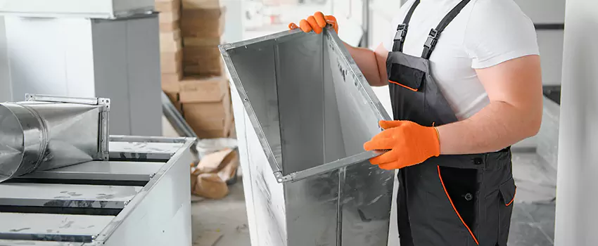 Benefits of Professional Ductwork Cleaning in Bristol, CT