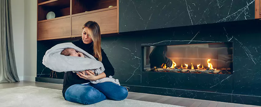 Affordable Electric Fireplace Installation in Bristol, CT