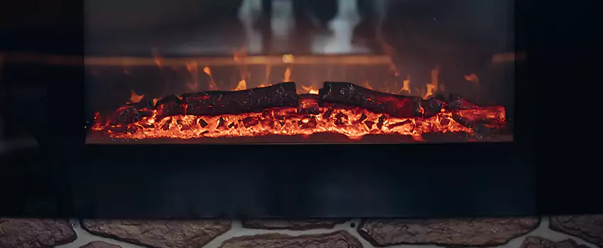 Cost of Electric Fireplace Repair Service in Bristol, Connecticut