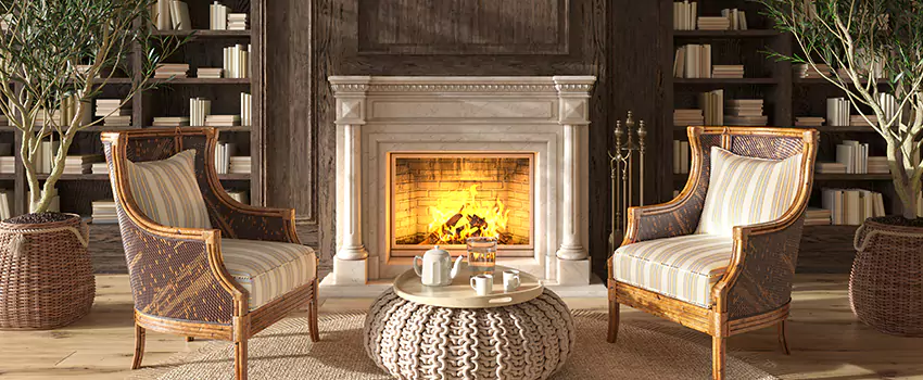 Fireplace Conversion Cost in Bristol, Connecticut