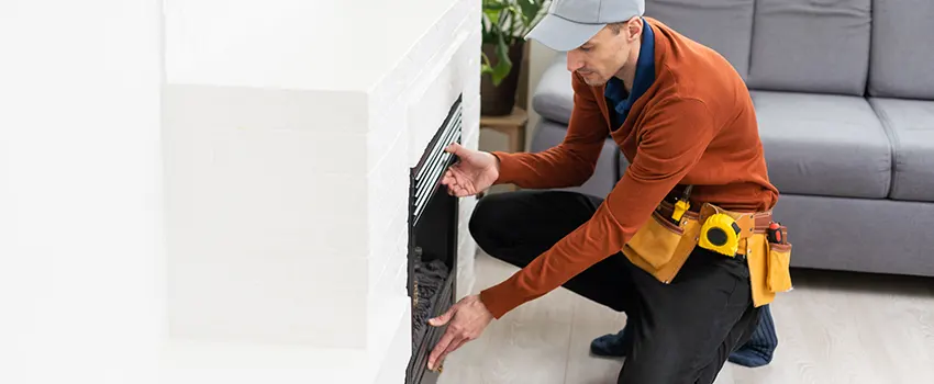 Cost of Fireplace Door Installation Service in Bristol, Connecticut