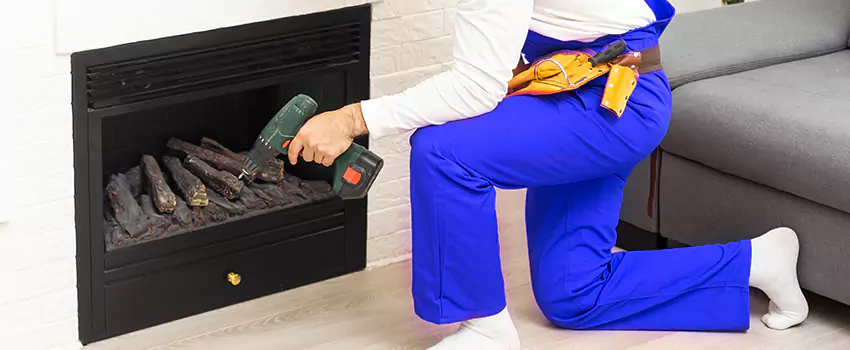 Fireplace Hearth Inspection And Repair in Bristol, Connecticut