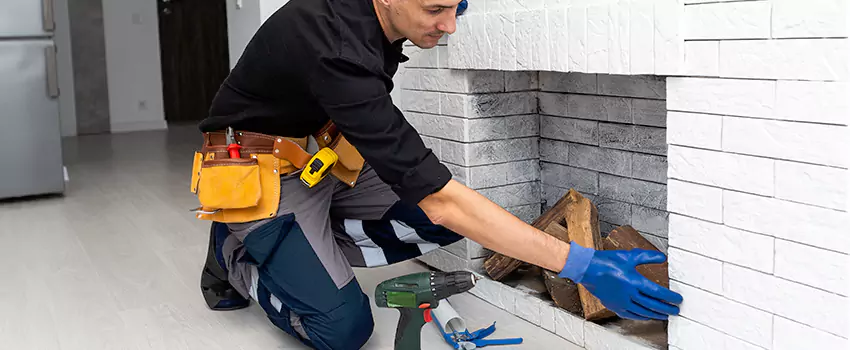 Top Fireplace Installation Company in Bristol, Connecticut